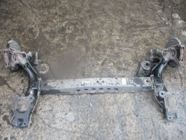 2019 GENUINE AUDI A3 S-LINE HATCHBACK REAR COMPLETE AXLE - Image 2