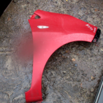 2013 GENUINE KIA PICANTO FRONT RIGHT DRIVER SIDE WING FENDER OSF