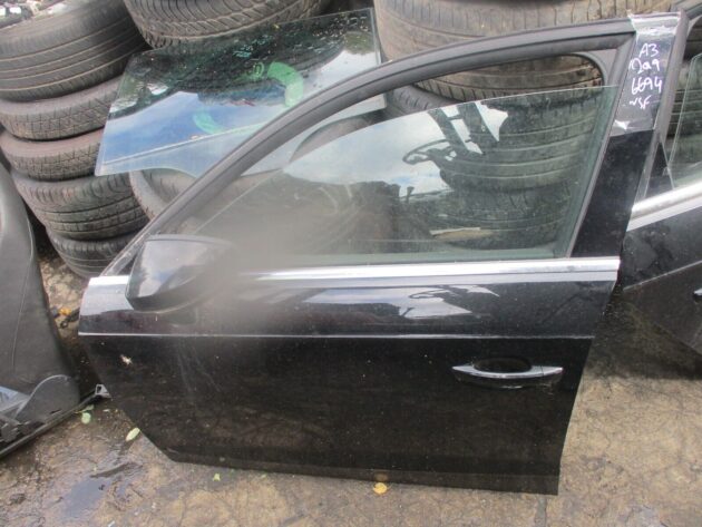 2019 GENUINE AUDI A3 FRONT LEFT PASSENGER SIDE BARE SHELL DOOR NSF - Image 2