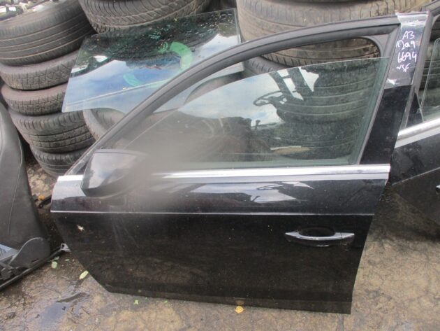 2019 GENUINE AUDI A3 FRONT LEFT PASSENGER SIDE BARE SHELL DOOR NSF - Image 3