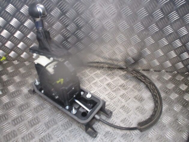 2019 GENUINE AUDI A3 2.0TDI DSG AUTOMATIC GEAR SELECTOR LINKAGE 8V2713023AF - Image 2