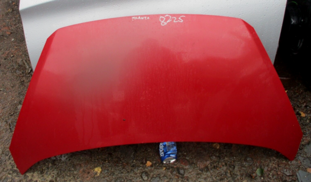 2013 GENUINE KIA PICANTO FRONT BONNET HOOD