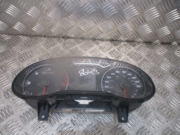2016 GENUINE AUDI A3 8V SPEEDOMETER INSTRUMENT CLUSTER CLOCK 8V0920970N