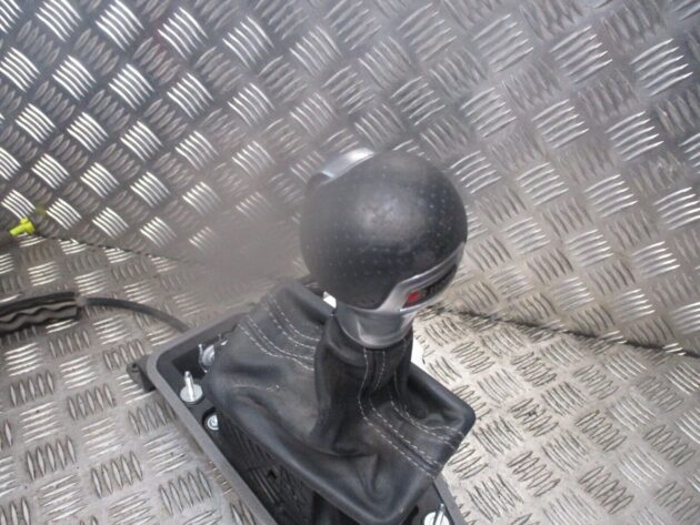 2019 GENUINE AUDI A3 2.0TDI DSG AUTOMATIC GEAR SELECTOR LINKAGE 8V2713023AF - Image 4