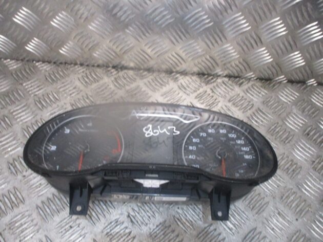 2016 GENUINE AUDI A3 8V SPEEDOMETER INSTRUMENT CLUSTER CLOCK 8V0920970N - Image 2