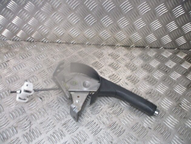 2015 GENUINE TOYOTA YARIS HANDBRAKE LEVER HANDLE ASSEMBLY MECHANISM - Image 3