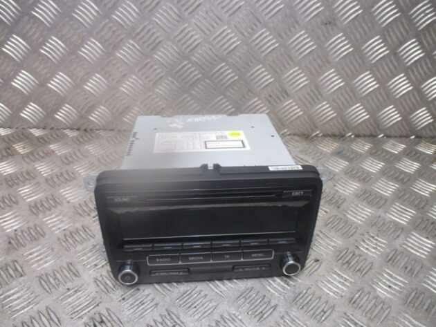 2008 GENUINE VW SHARAN 7N RADIO CD PLAYER HEAD UNIT 5M0035186L