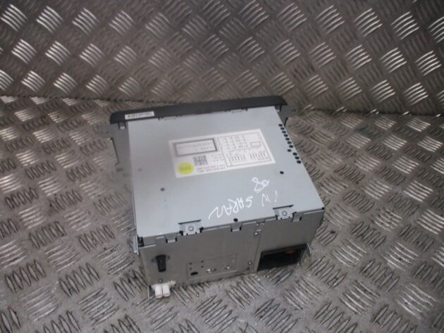 2008 GENUINE VW SHARAN 7N RADIO CD PLAYER HEAD UNIT 5M0035186L - Image 4