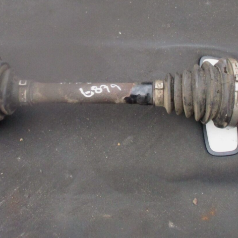 2020 GENUINE VW GOLF MK8 2.0TDI FRONT LEFT PASSENGER SIDE DRIVESHAFT