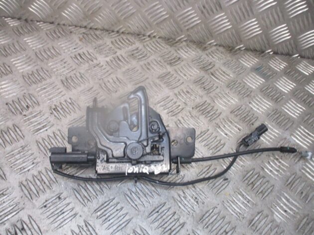 2017 GENUINE HYUNDAI IONIQ FRONT BONNET LOCK MECHANISM - Image 2