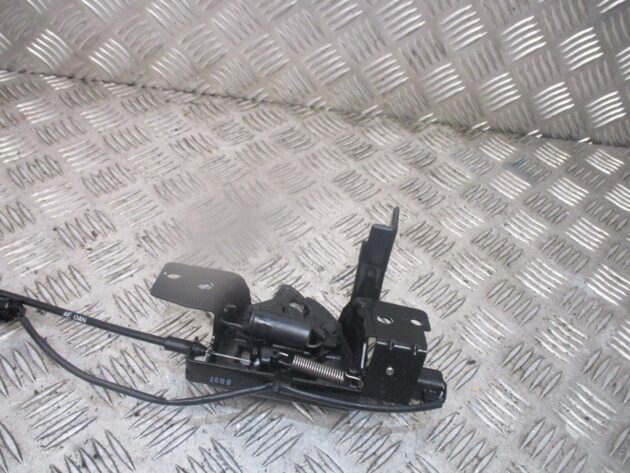 2017 GENUINE HYUNDAI IONIQ FRONT BONNET LOCK MECHANISM - Image 3