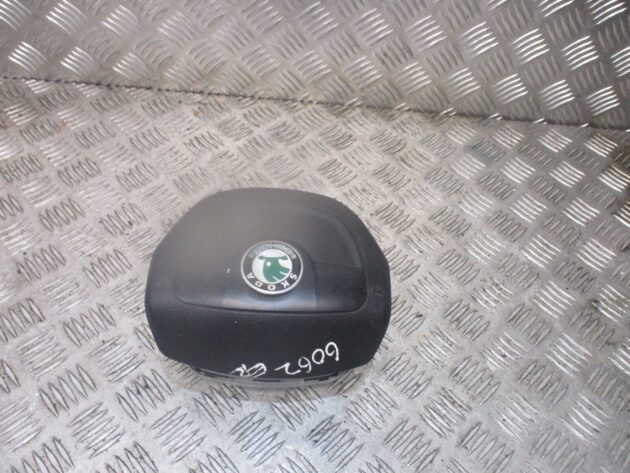 2012 GENUINE SKODA OCTAVIA DRIVER SIDE STEERING WHEEL BAG 5J0880201H