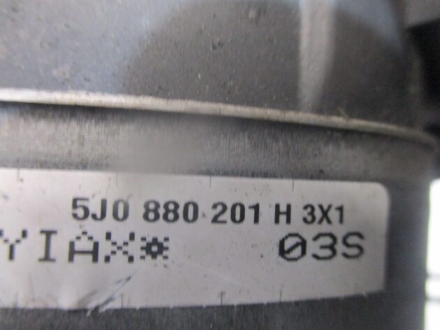 2012 GENUINE SKODA OCTAVIA DRIVER SIDE STEERING WHEEL BAG 5J0880201H - Image 4