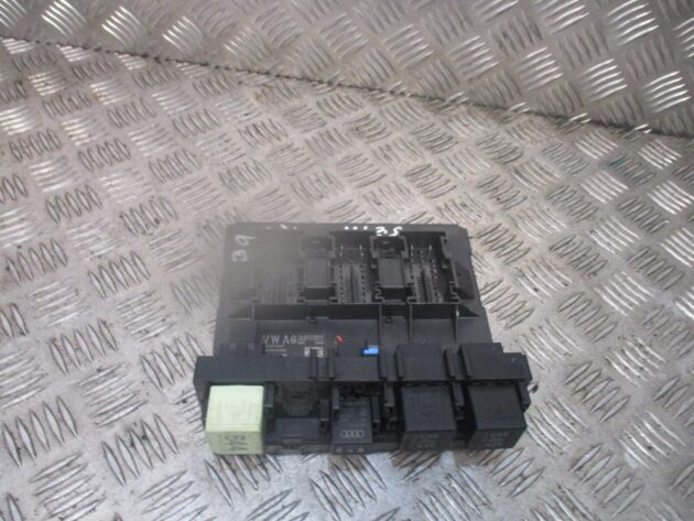 2013 GENUINE VW PASSAT B7 BCM BODY CONTROL MODULE UNIT 3AA937087F