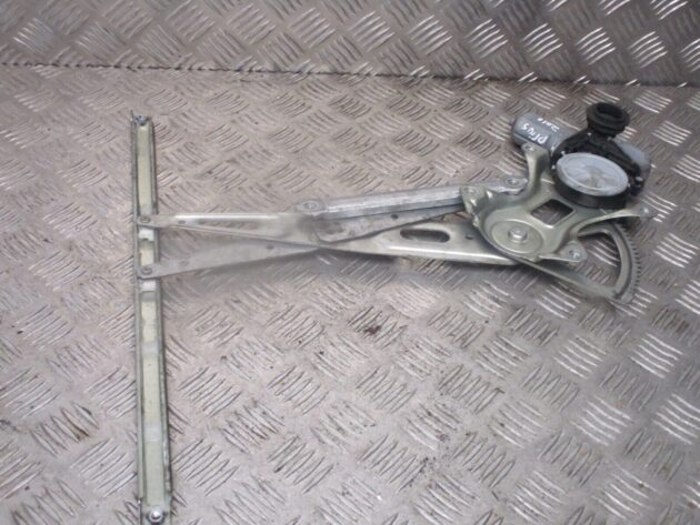 2010 GENUINE TOYOTA PRIUS REAR LEFT PASSENGER SIDE WINDOW REGULATER 85720-72020