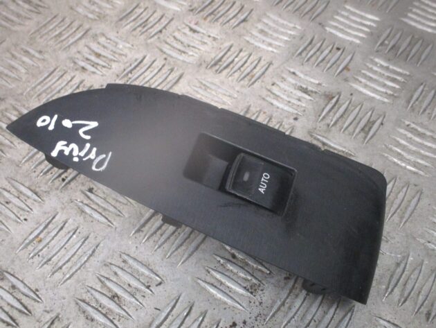 2010 GENUINE TOYOTA PRIUS REAR LEFT PASSENGER SIDE WINDOW SWITCH 74272-47060