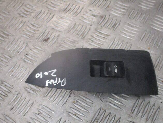 2010 GENUINE TOYOTA PRIUS REAR LEFT PASSENGER SIDE WINDOW SWITCH 74272-47060 - Image 3
