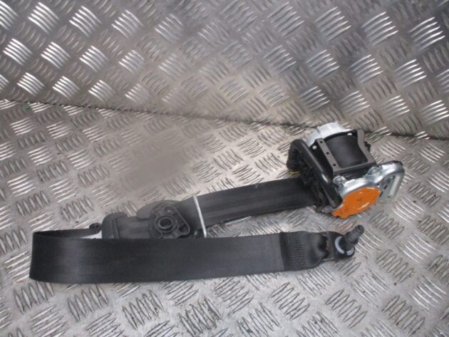 2016 GENUINE AUDI A3 8V FRONT RIGHT DRIVER SIDE SEAT BELT 8V5857706E - Image 2