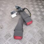 2010 GENUINE TOYOTA PRIUS REAR RIGHT DRIVER SIDE TWIN BUCKLE