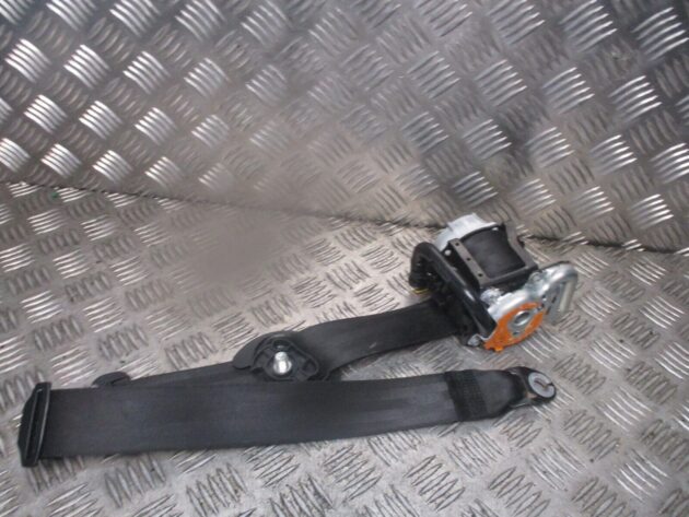 2016 GENUINE AUDI A3 8V FRONT LEFT PASSENGER SIDE SEAT BELT 8V5857705E - Image 2