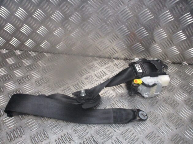 2016 GENUINE AUDI A3 8V FRONT LEFT PASSENGER SIDE SEAT BELT 8V5857705E - Image 3