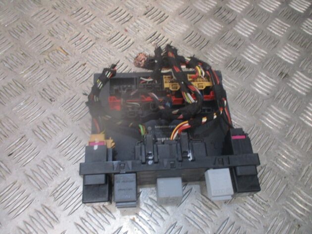2009 GENUINE VW SCIROCCO BCM BODY CONTROL MODULE UNIT 3C8937049E - Image 3