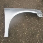 2011 GENUINE VW SCIROCCO FRONT RIGHT DRIVER SIDE WING FENDER OSF