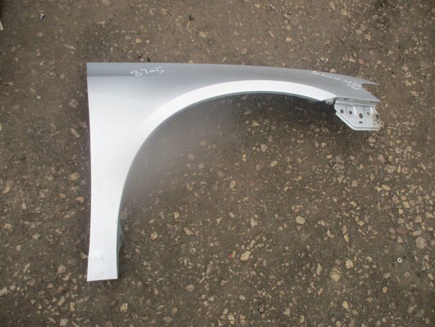2011 GENUINE VW SCIROCCO FRONT RIGHT DRIVER SIDE WING FENDER OSF