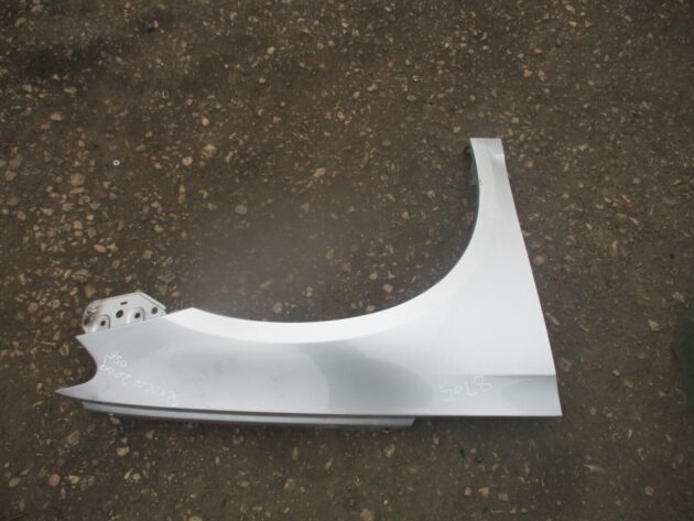 2011 GENUINE VW SCIROCCO FRONT RIGHT DRIVER SIDE WING FENDER OSF - Image 3