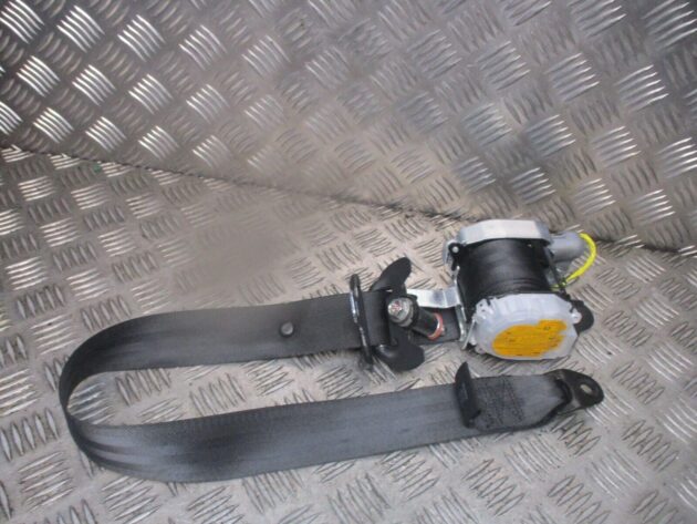2017 GENUINE HYUNDAI I10 FRONT LEFT PASSENGER SIDE SEAT BELT 88810B9100 - Image 2