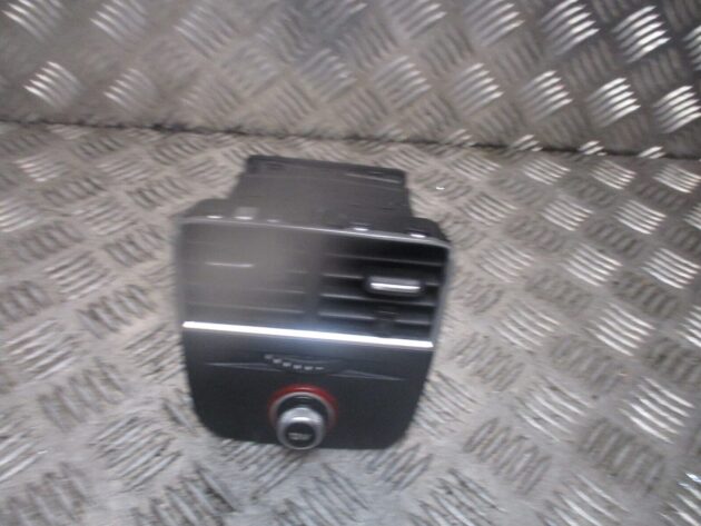 2016 GENUINE AUDI A3 8V REAR CENTRE CONSOLE HEATER AC AIRVENTS 8V0819203 - Image 2