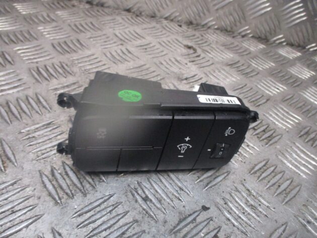2017 GENUINE HYUNDAI I10 HEADLIGHT LAMP ADJUSTER CONTROL SWITCH 299131553 - Image 2