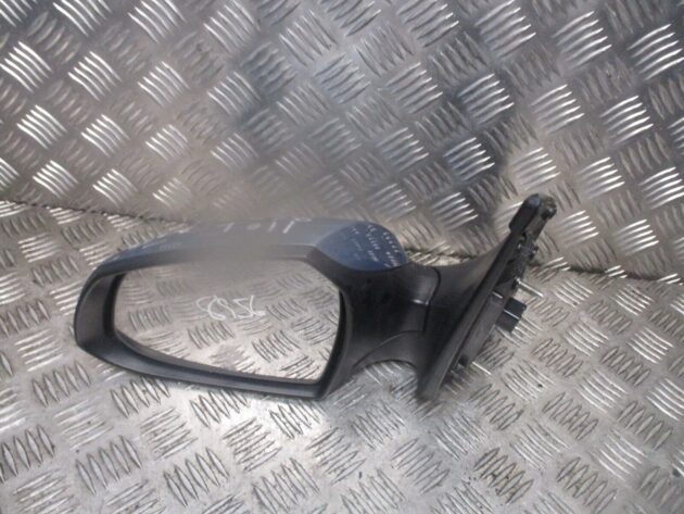 2017 GENUINE HYUNDAI I10 FRONT LEFT PASSENGER SIDE DOOR WING MIRROR E13037563