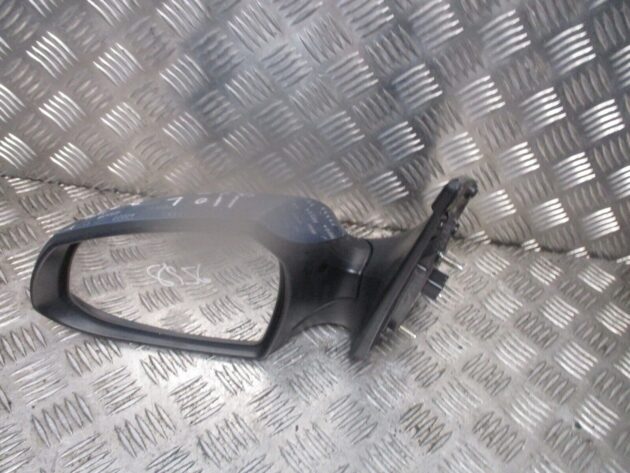 2017 GENUINE HYUNDAI I10 FRONT LEFT PASSENGER SIDE DOOR WING MIRROR E13037563 - Image 2