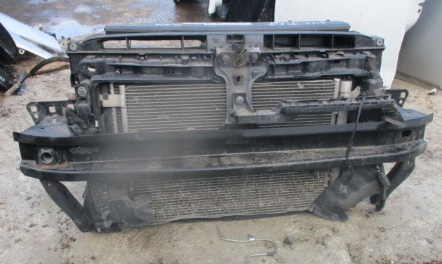 2018 GENUINE VW GOLF MK7 2.0 TDI FRONT RADIATOR RAD PACK COMPLETE