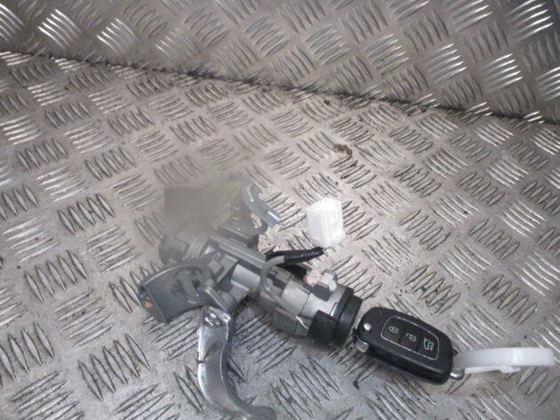2017 GENUINE HYUNDAI I10 IGNITION BARREL & KEY - Image 2