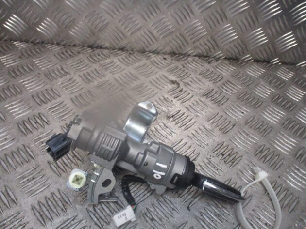 2017 GENUINE HYUNDAI I10 IGNITION BARREL & KEY - Image 3