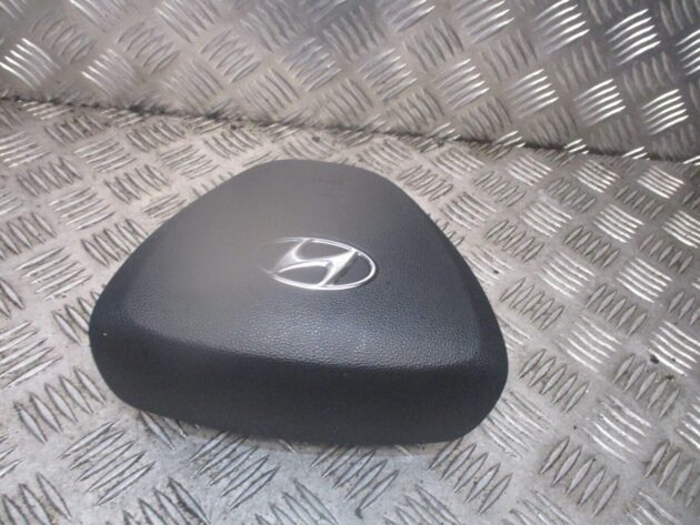 2017 GENUINE HYUNDAI I10 DRIVERS FRONT STEERING WHEEL BEG 56900B4100