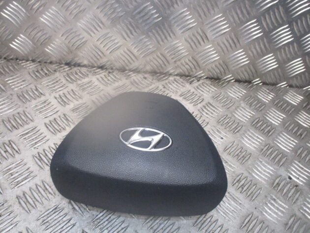 2017 GENUINE HYUNDAI I10 DRIVERS FRONT STEERING WHEEL BEG 56900B4100 - Image 2