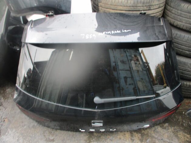 2014 GENUINE SEAT LEON HATCHBACK REAR BARE SHELL TAILGATE  BOOTLID