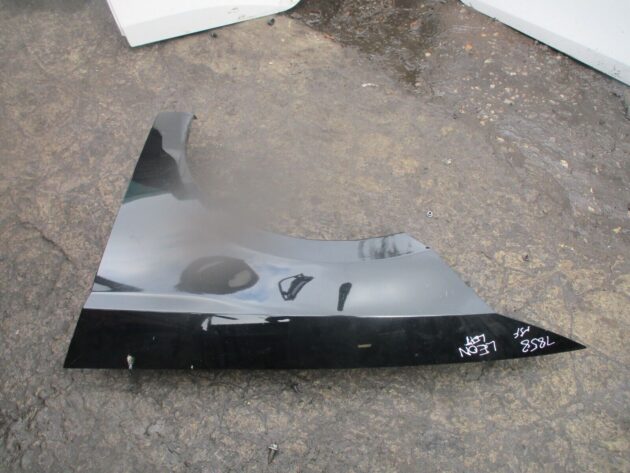 2014 GENUINE SEAT LEON FRONT LEFT PASSENGER SIDE WING FENDER NSF - Image 2
