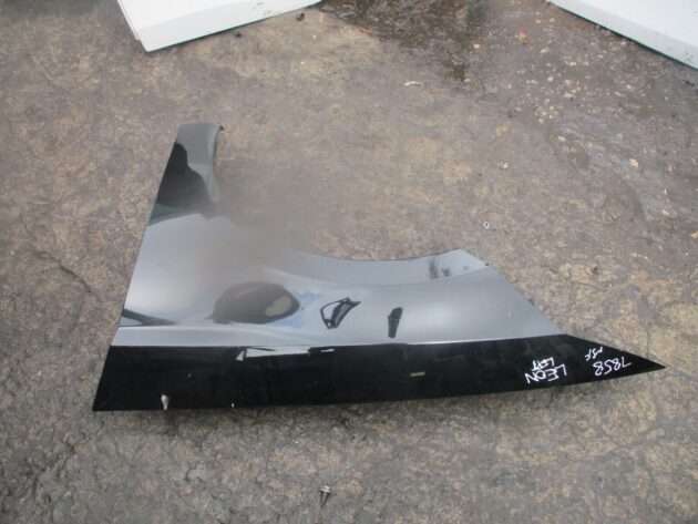 2014 GENUINE SEAT LEON FRONT LEFT PASSENGER SIDE WING FENDER NSF - Image 3