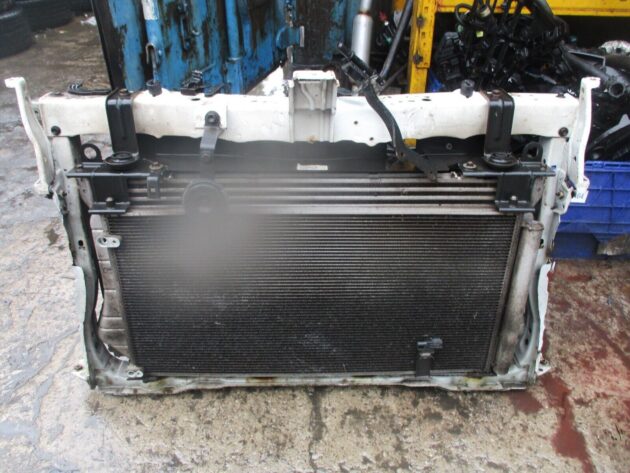 2014 GENUINE TOYOTA VERSO 1.6 TDI DIESEL FRONT RADIATOR RAD PACK