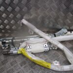 2014 GENUINE TOYOTA VERSO FRONT LEFT PASSENGER SIDE CURTAIN ROOF BAG 621800F021