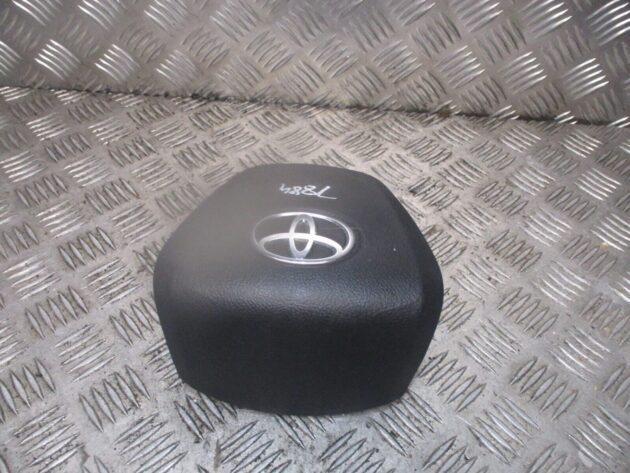 2014 GENUINE TOYOTA VERSO DRIVER SIDE FRONT STEERING WHEEL BEG 451300F032