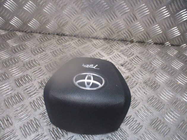 2014 GENUINE TOYOTA VERSO DRIVER SIDE FRONT STEERING WHEEL BEG 451300F032 - Image 2