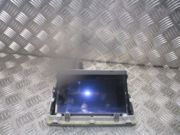 2016 GENUINE AUDI A3 8V MMI SAT NAV FRONT MULTIMEDIA DISPLAY SCREEN 8V0857273M