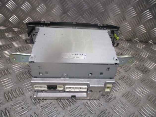 2009 GENUINE TOYOTA VERSO RADIO STEREO CD PLAYER HEAD UNIT - Image 3