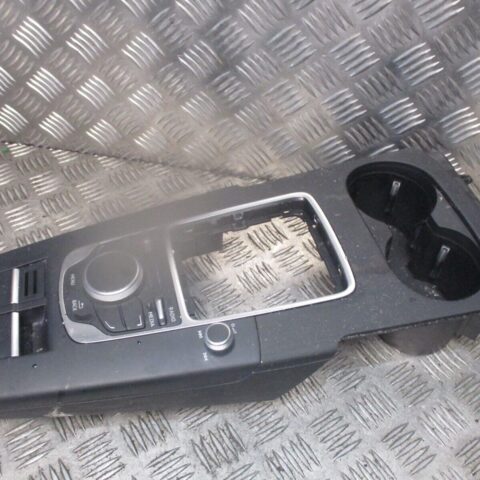 2016 GENUINE AUDI A3 8V MMI CONTROLS MULTIMEDIA SWITCH PANEL 8V0919614B