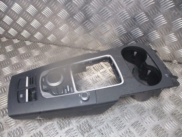 2016 GENUINE AUDI A3 8V MMI CONTROLS MULTIMEDIA SWITCH PANEL 8V0919614B